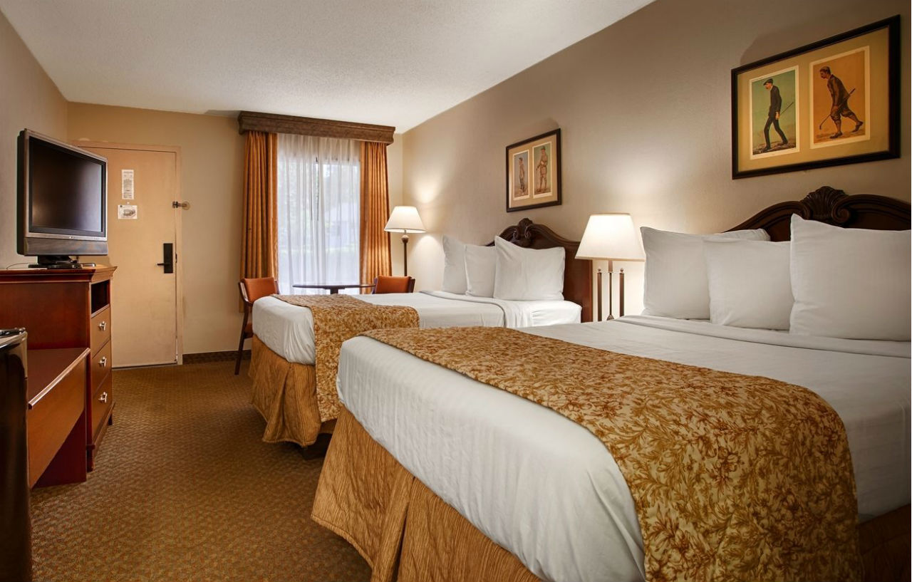 Surestay Plus Hotel By Best Western Southern Pines Pinehurst Экстерьер фото