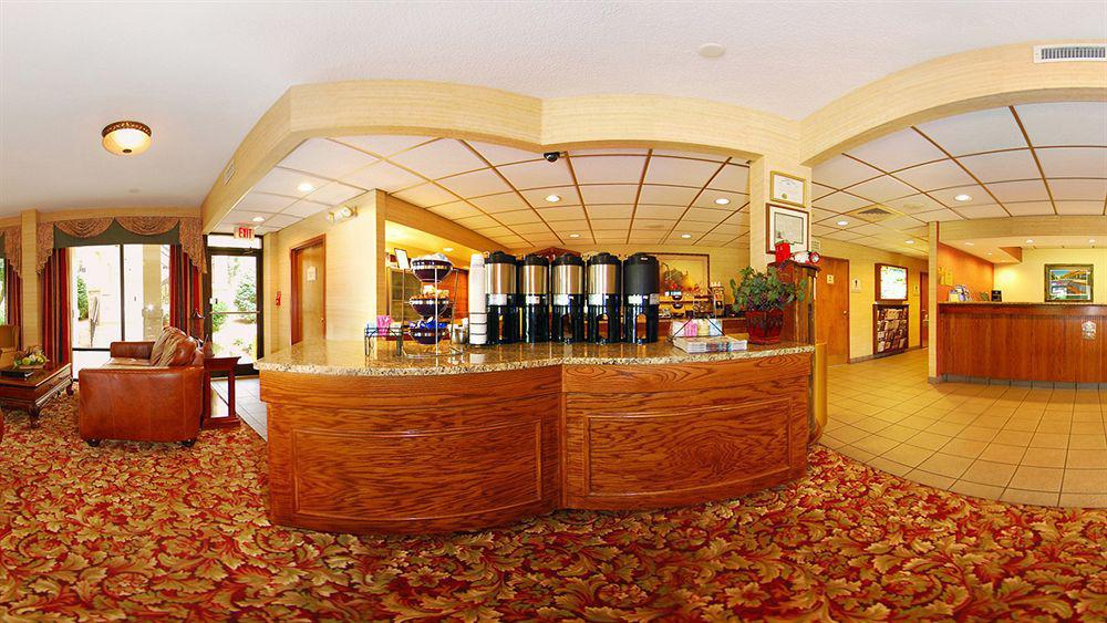 Surestay Plus Hotel By Best Western Southern Pines Pinehurst Экстерьер фото